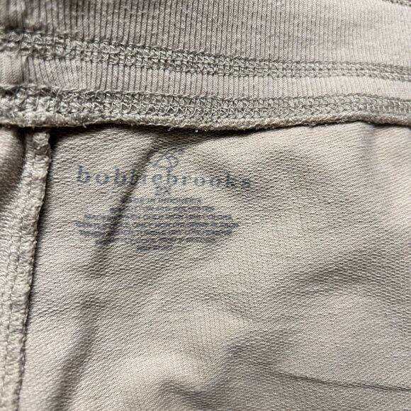 Bobbie Brooks Women 2X Khaki Pull On Capri Pants Elastic Waist - Picture 8 of 8